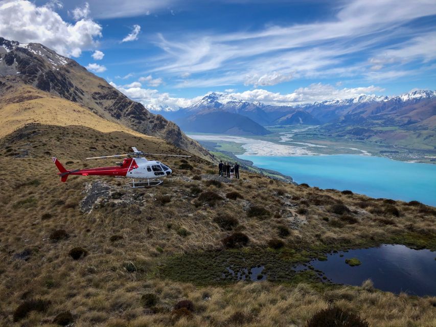 Queenstown: Milford Sound Cruise & Helicopter Alpine Tour - The Glacier or Alpine Landing: The Moment You Actually Remember