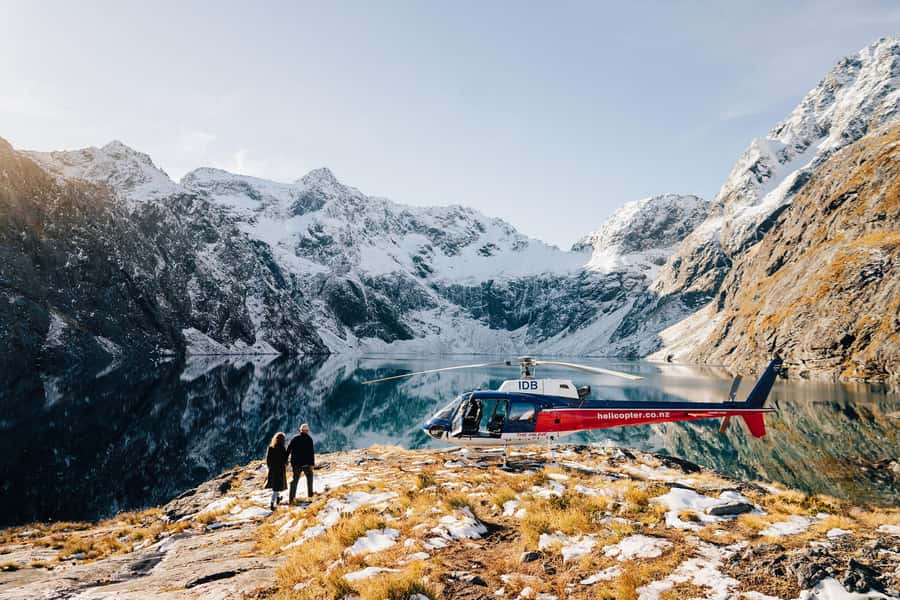 Queenstown: Milford Sound Cruise with Helicopter Transfer - Key points to know before you go