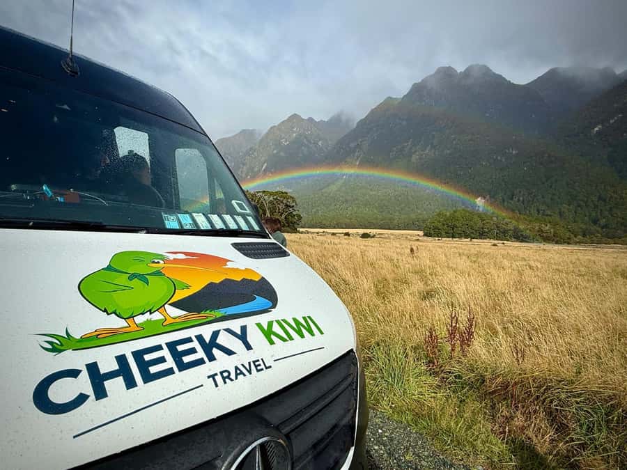 Queenstown: Milford Sound Small-Group Tour w Cruise & Lunch - Hollyford River and Homer Tunnel: the change in mood before Milford Sound