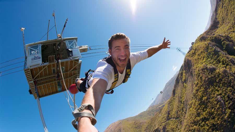 Queenstown: Nevis Bungy - Australasia's Biggest Bungy! - Getting to the Nevis Playground: why the trip matters as much as the jump