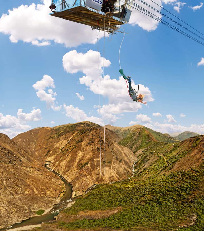 Queenstown: Nevis Bungy & Swing Combo - Value check: does $370 make sense for two major jumps?