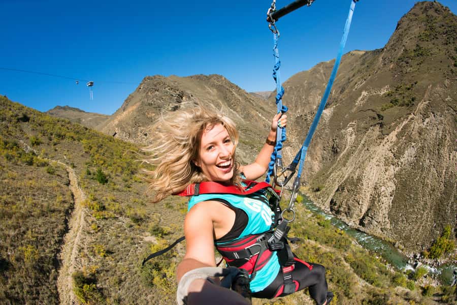 Queenstown: Nevis Bungy & Swing Combo - Who should book this combo, and who should think twice
