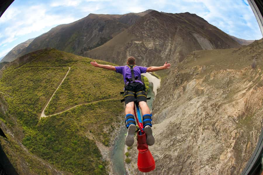 Queenstown: Nevis Bungy & Swing Combo - Should you book the Queenstown Nevis Bungy & Swing Combo?