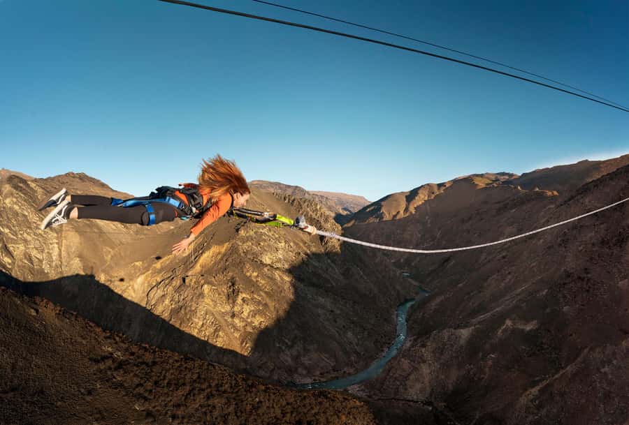 Queenstown: Nevis Thrillogy (Bungy, Swing, Catapult) - Should you book Nevis Thrillogy?