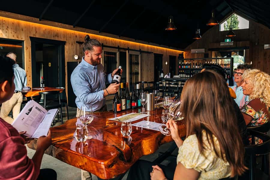 Queenstown: Original Premium Half-Day Gibbston Wine Tour - Gibbston in a half-day, the smart way to do it