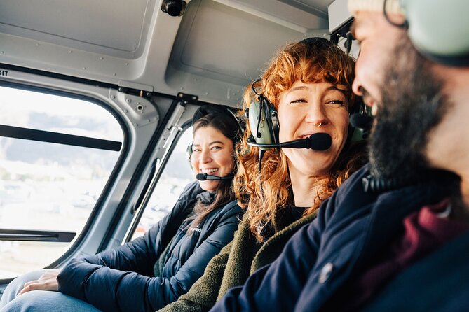 Queenstown: Pilot's Choice Helicopter Flight with alpine landing - Why the Remarkables Flight Feels Like Queenstown’s Real Backdrop