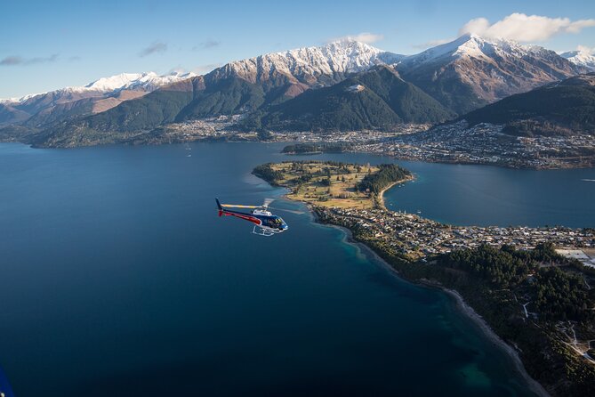 Queenstown: Pilot's Choice Helicopter Flight with alpine landing - Price and Value: Is $245.05 Worth a 25-Minute Highlight?