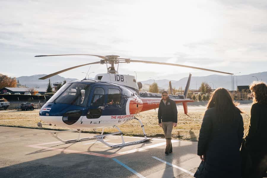 Queenstown: Pilot's Choice Helicopter Tour & Alpine Landing - Key Highlights You Will Actually Feel