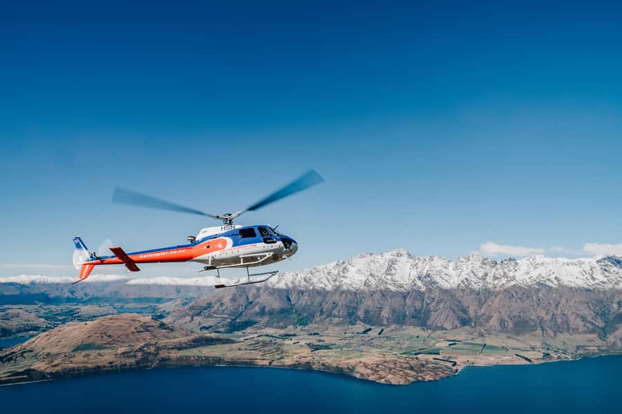 Queenstown: Pilot's Choice Helicopter Tour & Alpine Landing - Seat Choice, Camera Angles, and a Small-Group Advantage