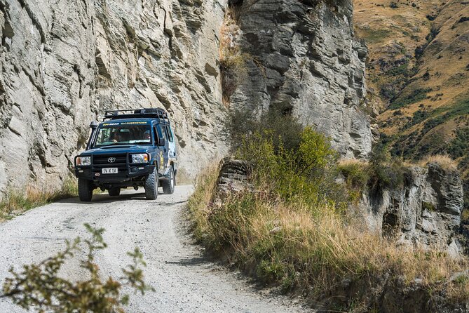 Queenstown: Private 4WD Adventure (4 hrs) – Choose Your Route - Skippers Canyon by Private 4WD, and why the views feel easier