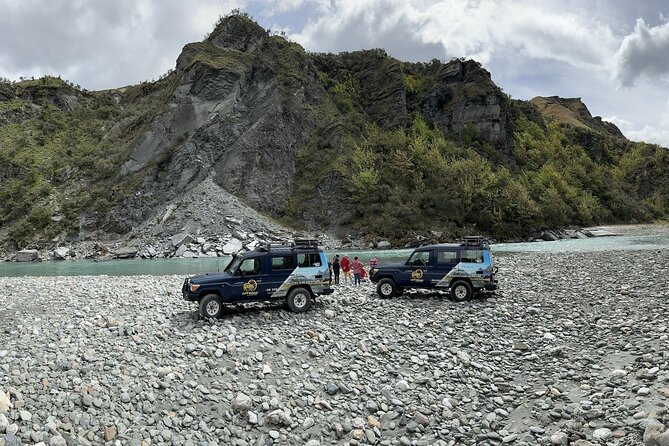 Queenstown: Private 4WD Adventure (4 hrs) – Choose Your Route - Stop 1 at Off Road 4X4 Queenstown: quick check-in that gets you moving