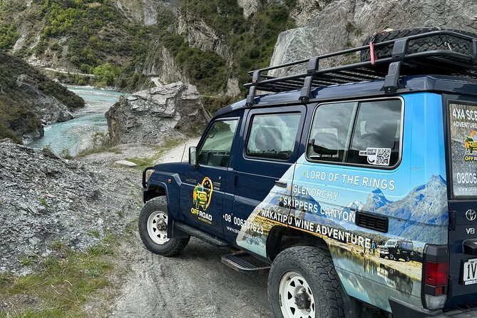 Queenstown: Private 4WD Adventure (4 hrs) – Choose Your Route - Guaranteed forward-facing window seats: how to use them for better photos