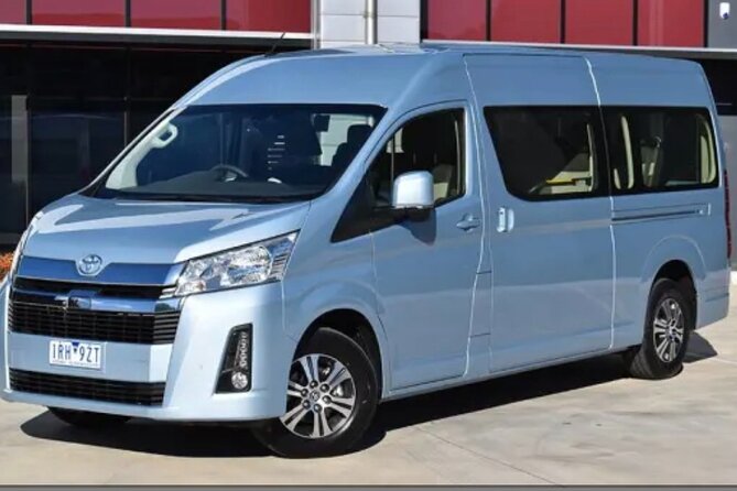 Queenstown Private Airport Transfer: Door to Door Service - The Ride Itself: Comfortable, Private, and Built for Real Luggage