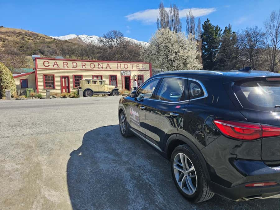 Queenstown: Private Day Trip to Wanaka, Arrowtown & More - Getting There Comfortably: The Real Value of a Private Vehicle