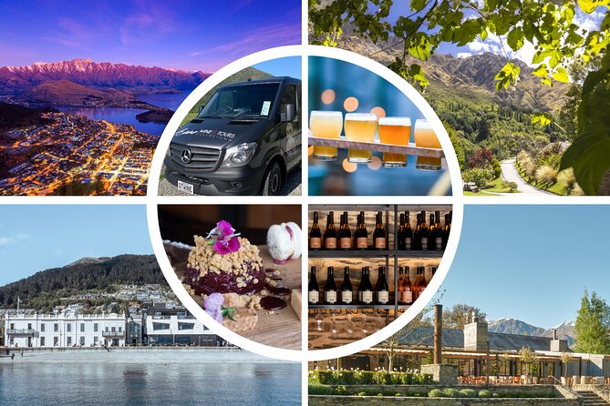 Queenstown Progressive Dinner & Wine Tour | 3 Stunning Locations - Key things that make this Queenstown wine dinner worth your time