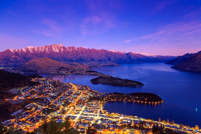 Queenstown Progressive Dinner & Wine Tour | 3 Stunning Locations - What a progressive dinner gets you in Queenstown