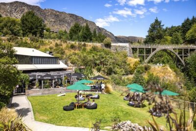 Queenstown Progressive Dinner & Wine Tour | 3 Stunning Locations