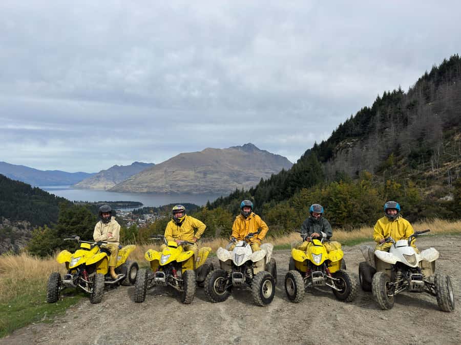Queenstown: Quad Bike Tour - Key highlights to know before you book