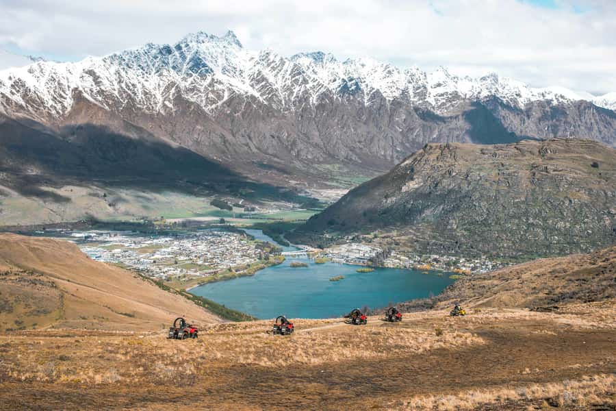 Queenstown: Quad Biking Experience - Key things to know before you book