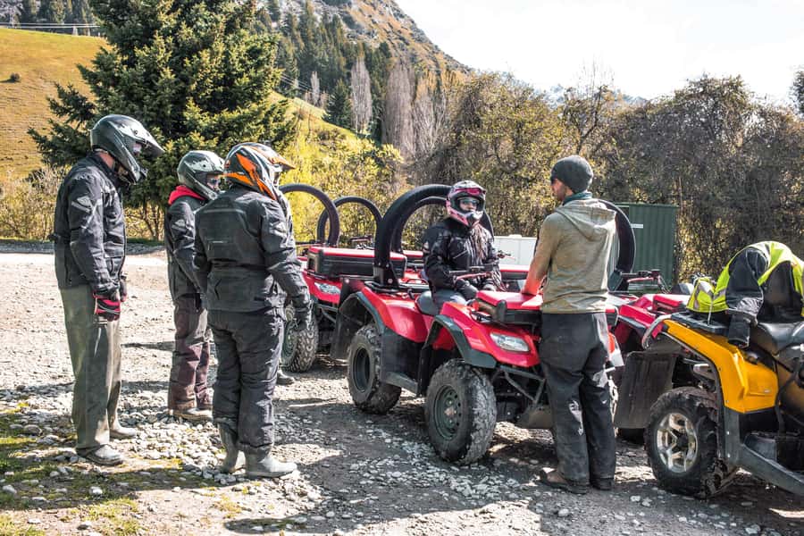Queenstown: Quad Biking Experience - Why Queenstown Hill quad biking feels different from “just a ride”