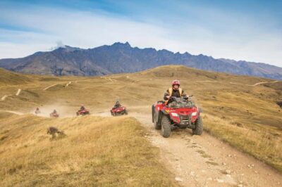 Quad Biking Experience