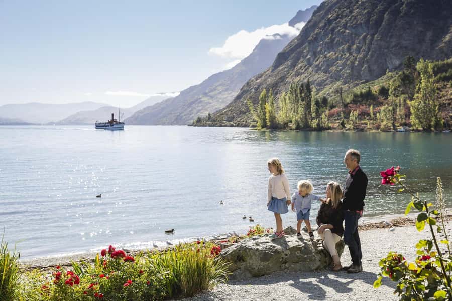 Queenstown: Queenstown Lake Cruise and Walter Peak Farm Tour - FAQ