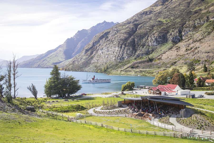 Queenstown: Queenstown Lake Cruise and Walter Peak Farm Tour - Who should book this Walter Peak cruise and farm tour