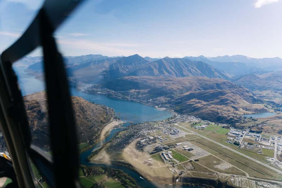Queenstown: Remarakbles Helicopter Tour with Alpine Landing - Key things to know before you go