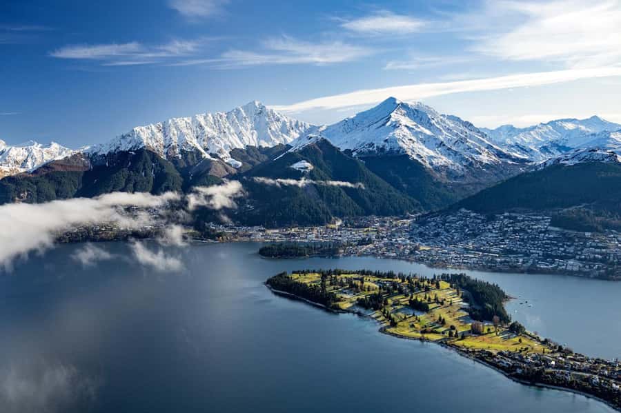 Queenstown: Remarakbles Helicopter Tour with Alpine Landing - The Remarkables alpine landing: the photo stop that makes it worth it