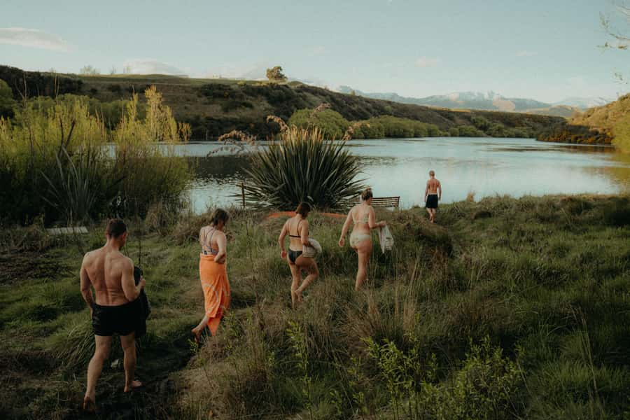 Queenstown: Riverside Sauna and Cold Plunge Experience - Key points to know before you go