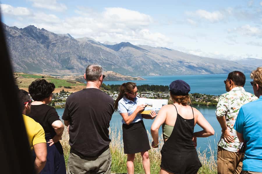 Queenstown: Scenic Highlights, Tour with Wine & Lake Cruise - Key highlights that matter