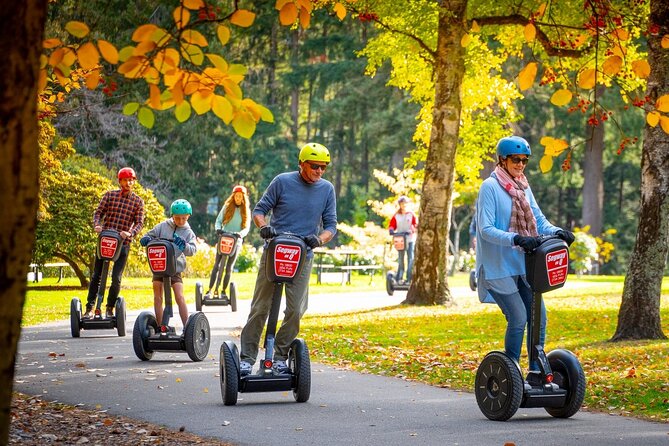 Queenstown Segway Tour - Key things to know before you go