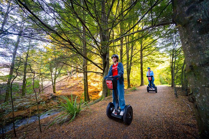 Queenstown Segway Tour - Queenstown Gardens: the quiet stop with big viewpoint payoff