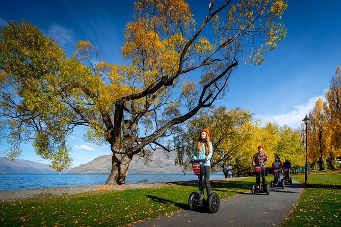 Queenstown Segway Tour - Guide Kevin and the small-group pace that feels human