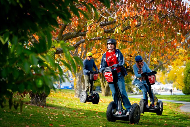 Queenstown Segway Tour - Price and value: is $61.44 worth it?