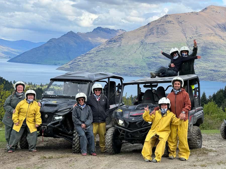 Queenstown: Self Drive Guided Buggy Tour - Key Things You’ll Remember About This Buggy Tour