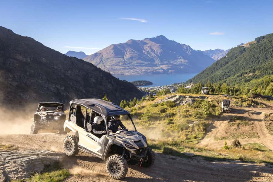 Queenstown: Self Drive Guided Buggy Tour - Meeting Up, Timing, and Getting Back to Queenstown