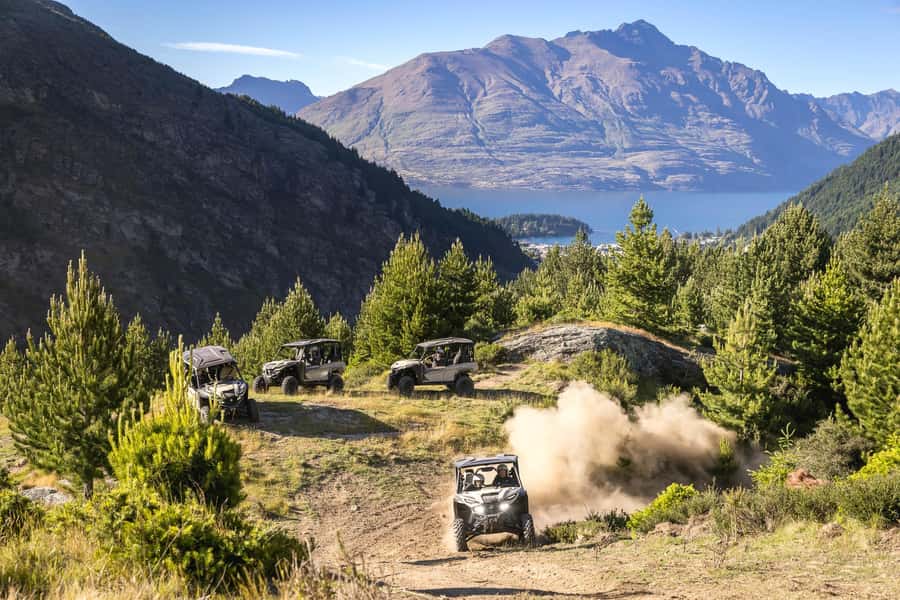 Queenstown: Self Drive Guided Buggy Tour - What to Bring and What You Can Skip
