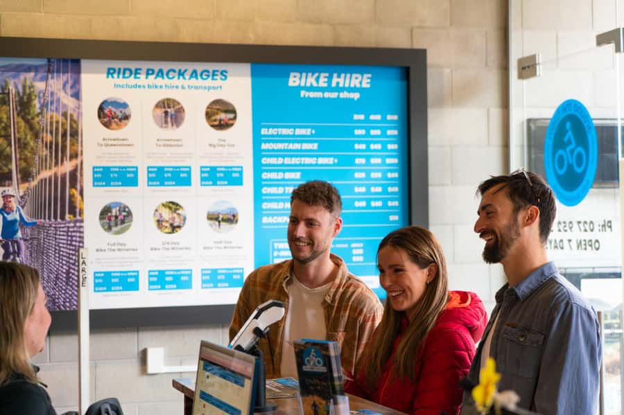 Queenstown: Self-Guided Bike Ride on the Arrow Bridges Trail - Shuttle to Arrowtown Sets You Up for the Best Part of the Day