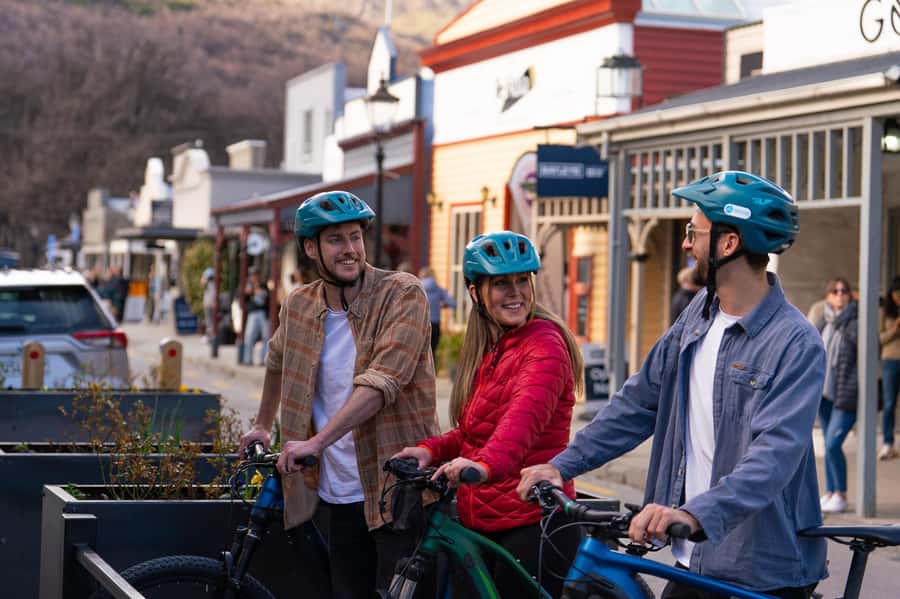Queenstown: Self-Guided Bike Ride on the Arrow Bridges Trail - Kawarau Bungy Bridge to Gibbston Wine Valley, the Best Transition