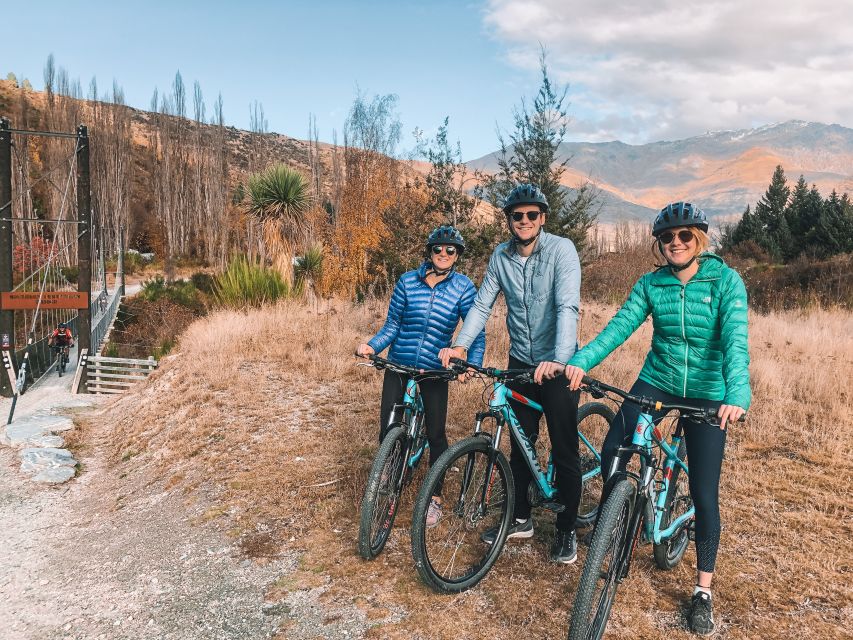Queenstown: Self-Guided Bike Ride on the Arrow Bridges Trail - Price and Value: Why $56 Feels Fair for This Setup