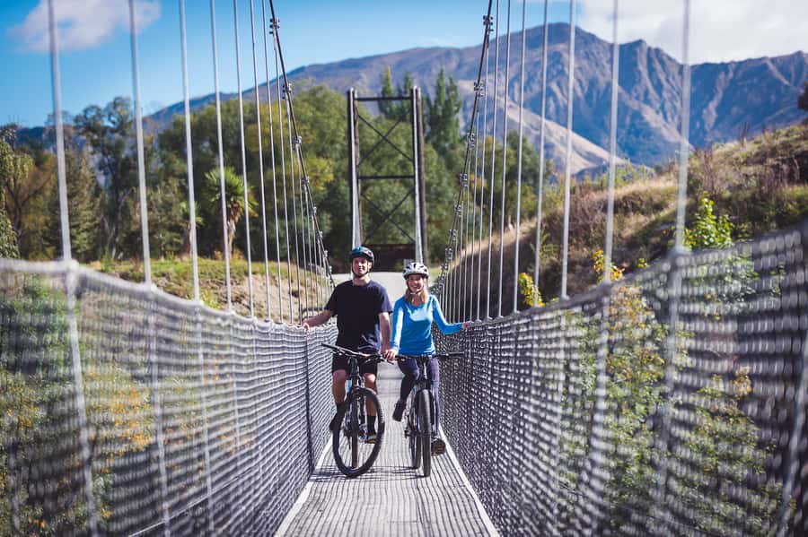 Queenstown: Self-Guided Bike Ride on the Arrow Bridges Trail - Self-Guided Riding: Freedom, With One Navigation Tip
