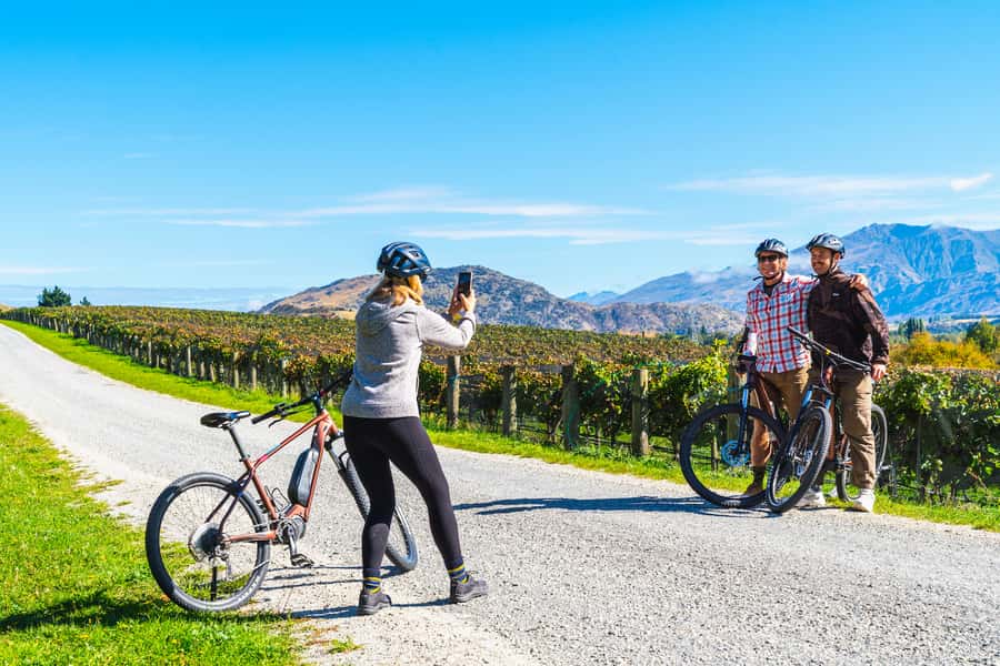 Queenstown: Self-Guided Gibbston Valley Wineries Bike Tour - Why This Self-Guided Gibbston Valley Ride Works Better Than a Car Day