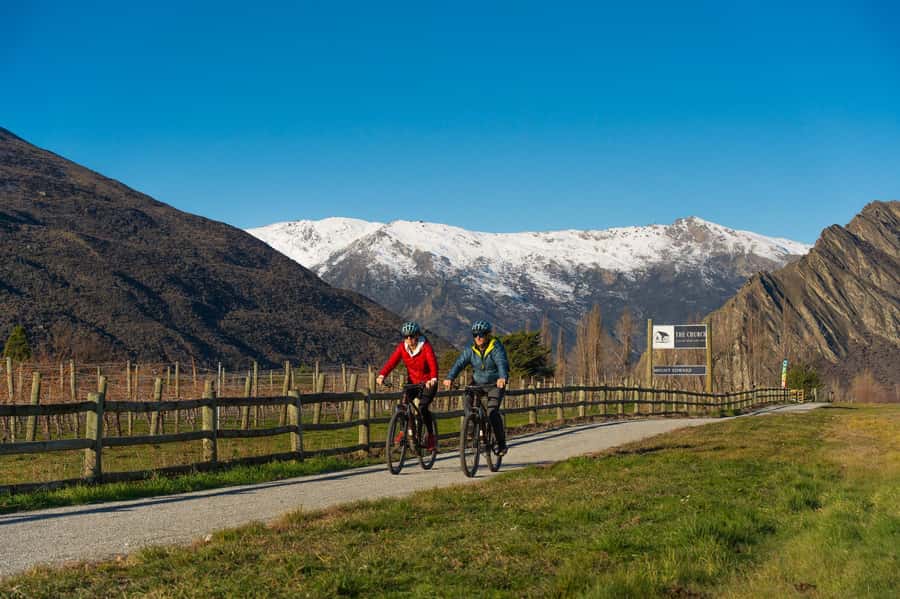 Queenstown: Self-Guided Gibbston Valley Wineries Bike Tour - Getting There in Queenstown: Check-In, Departure, and Shuttle Timing