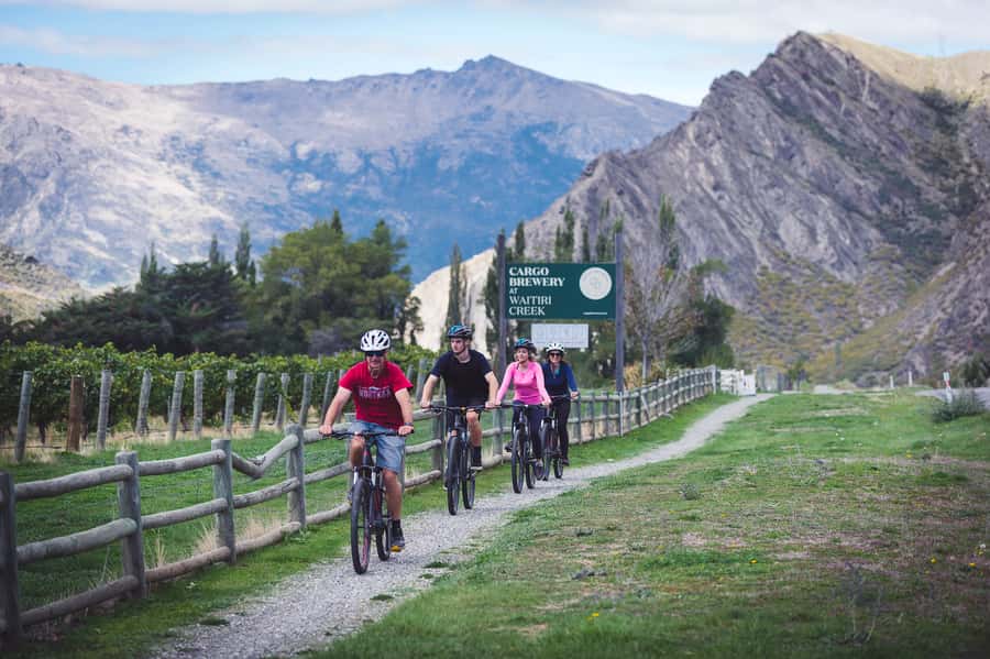 Queenstown: Self-Guided Gibbston Valley Wineries Bike Tour - Price and Value: What $56 Really Buys You