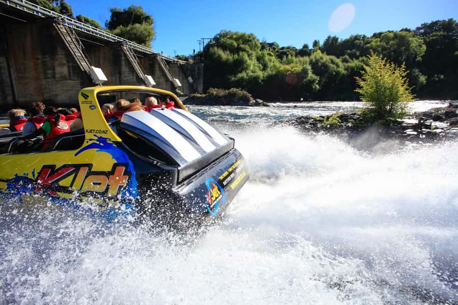 Queenstown: Shotover River and Kawarau River Jet Boat Ride - Quick take: what makes this jet boat stand out