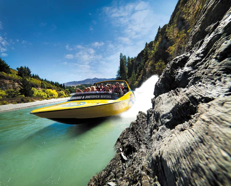 Queenstown: Shotover River and Kawarau River Jet Boat Ride - Getting wet, staying warm: what to pack and what to expect