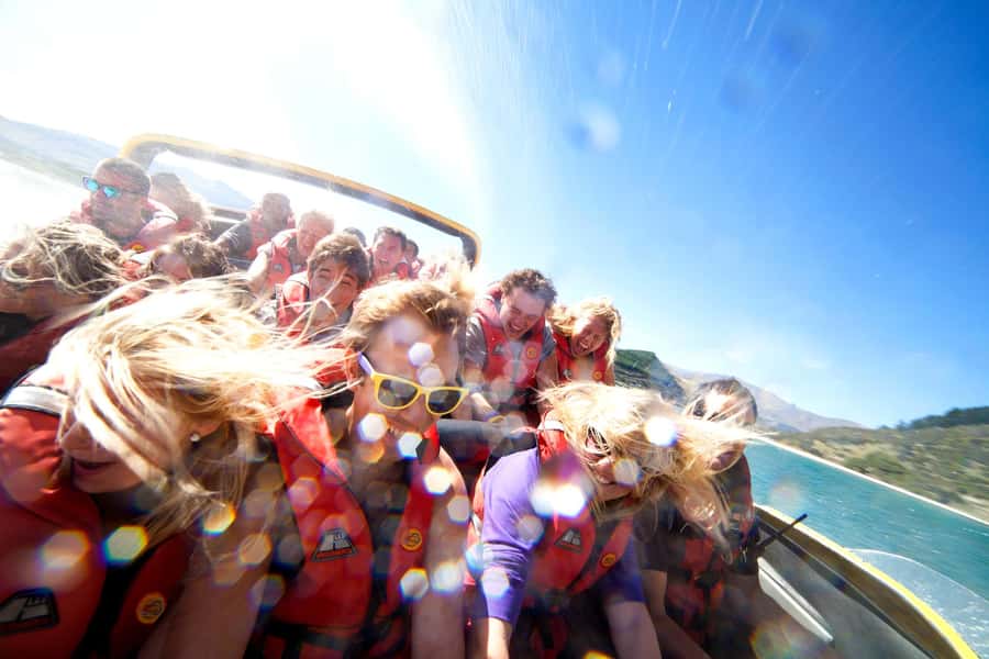 Queenstown: Shotover River and Kawarau River Jet Boat Ride - Price and value: does $89 make sense for one hour?