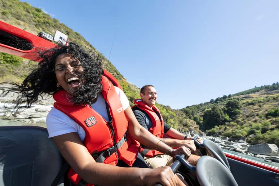Queenstown: Shotover River Extreme Jet Boat Experience - Key things I’d focus on before you go