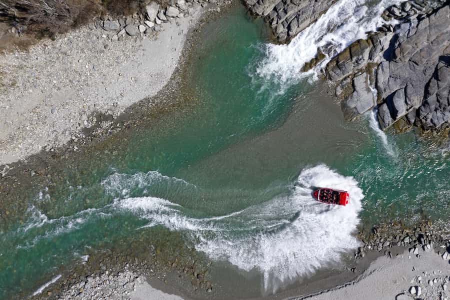 Queenstown: Shotover River Extreme Jet Boat Experience - Photo and Video Rules You Should Know Before You Board